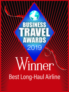 Business Travel Award